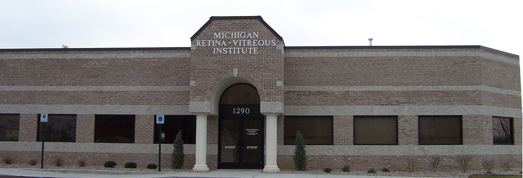 Linden Crossing building